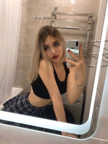 Проститутка Ева